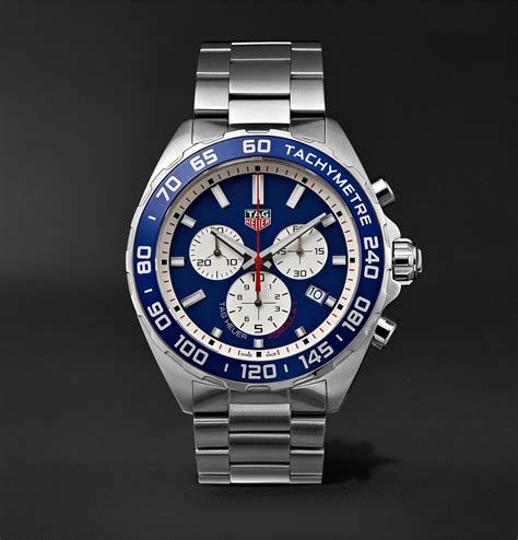 tag heuer blue white.